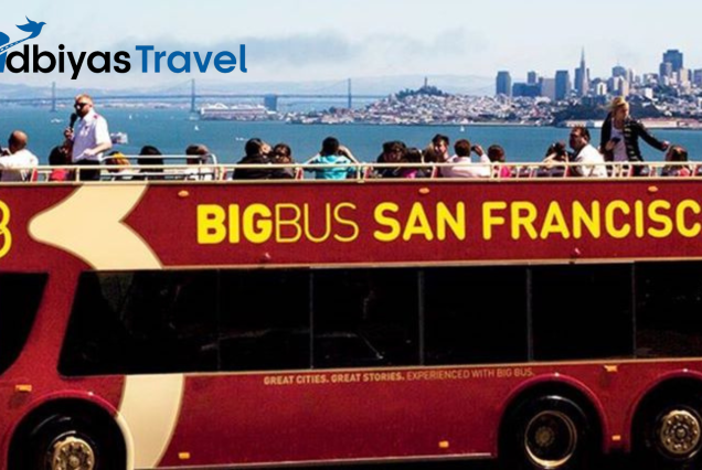 San Francisco Bus Tours