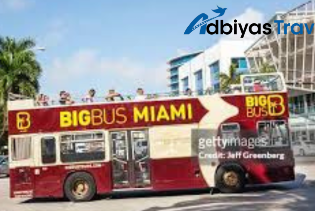 Miami Bus Tours
