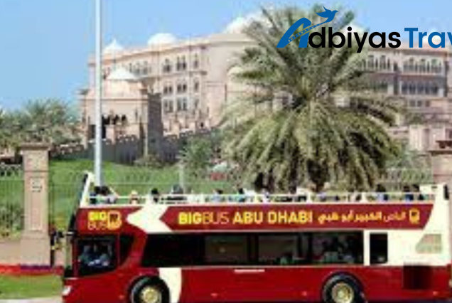 Abu Dhabi Bus Tours
